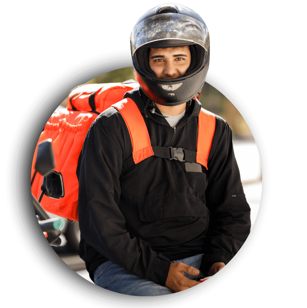 Bora de Moto Bora de Moto - Entregas!